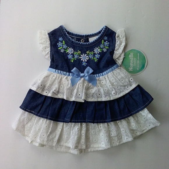 nannette baby clothing